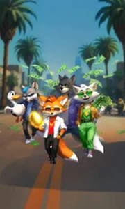 4 FOXX Crew WildEnergy MultiMax