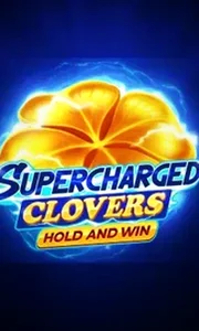 Supercharged Clovers Hold And Win